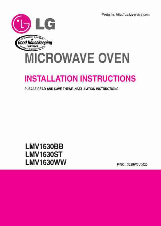 LG Electronics Microwave Oven LMV1630BB-page_pdf
